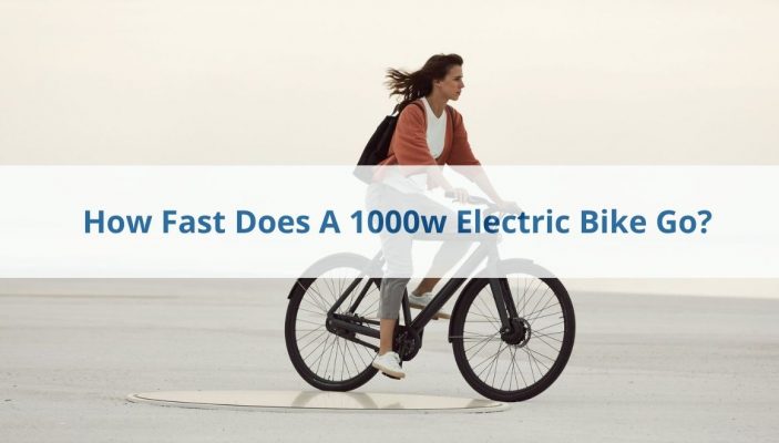 How-Fast-Does-A-1000w-Electric-Bike-Go