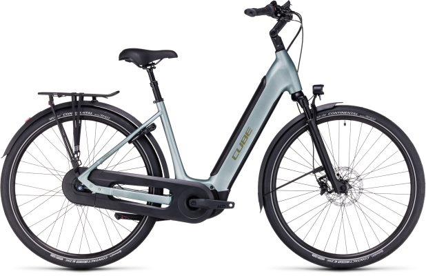 Cons-of-Cube-Electric-Bike
